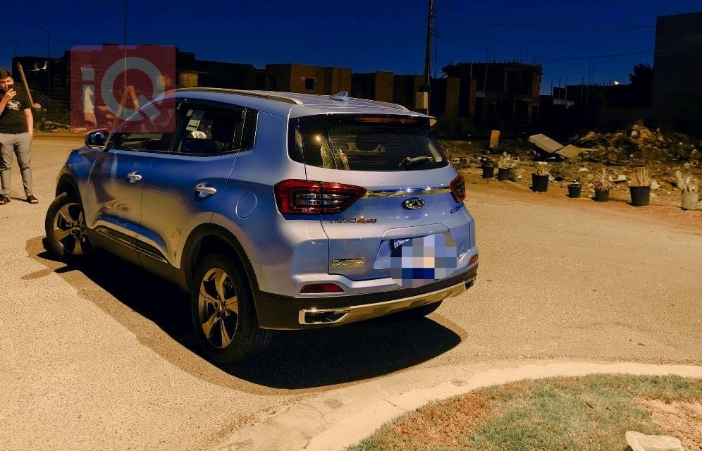 Chery Tiggo 4 Pro